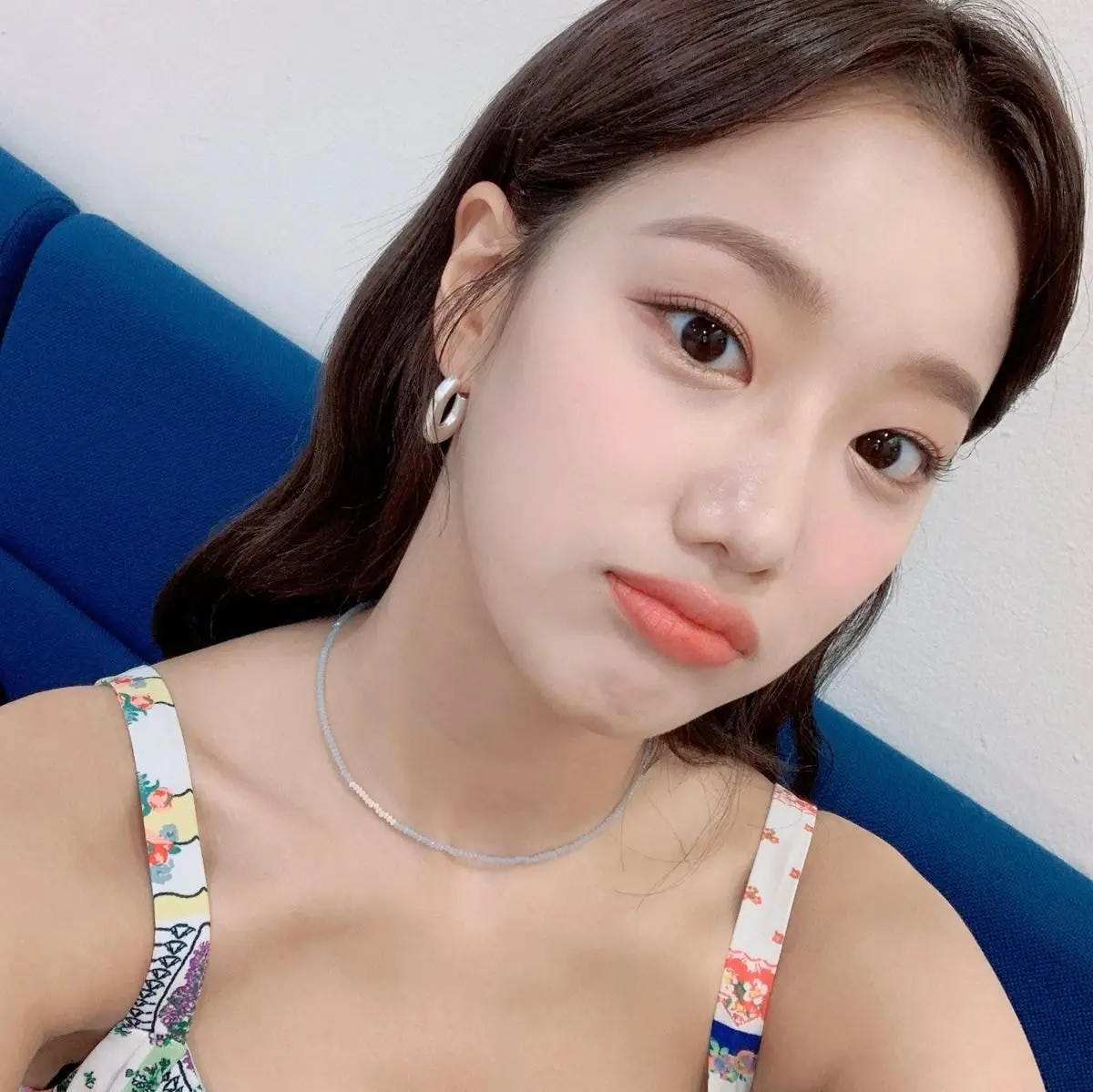 [#나은] 파인에플 기다리기 힘들까봐 오늘 낭니가요는 조금 빨리 시작합니다?