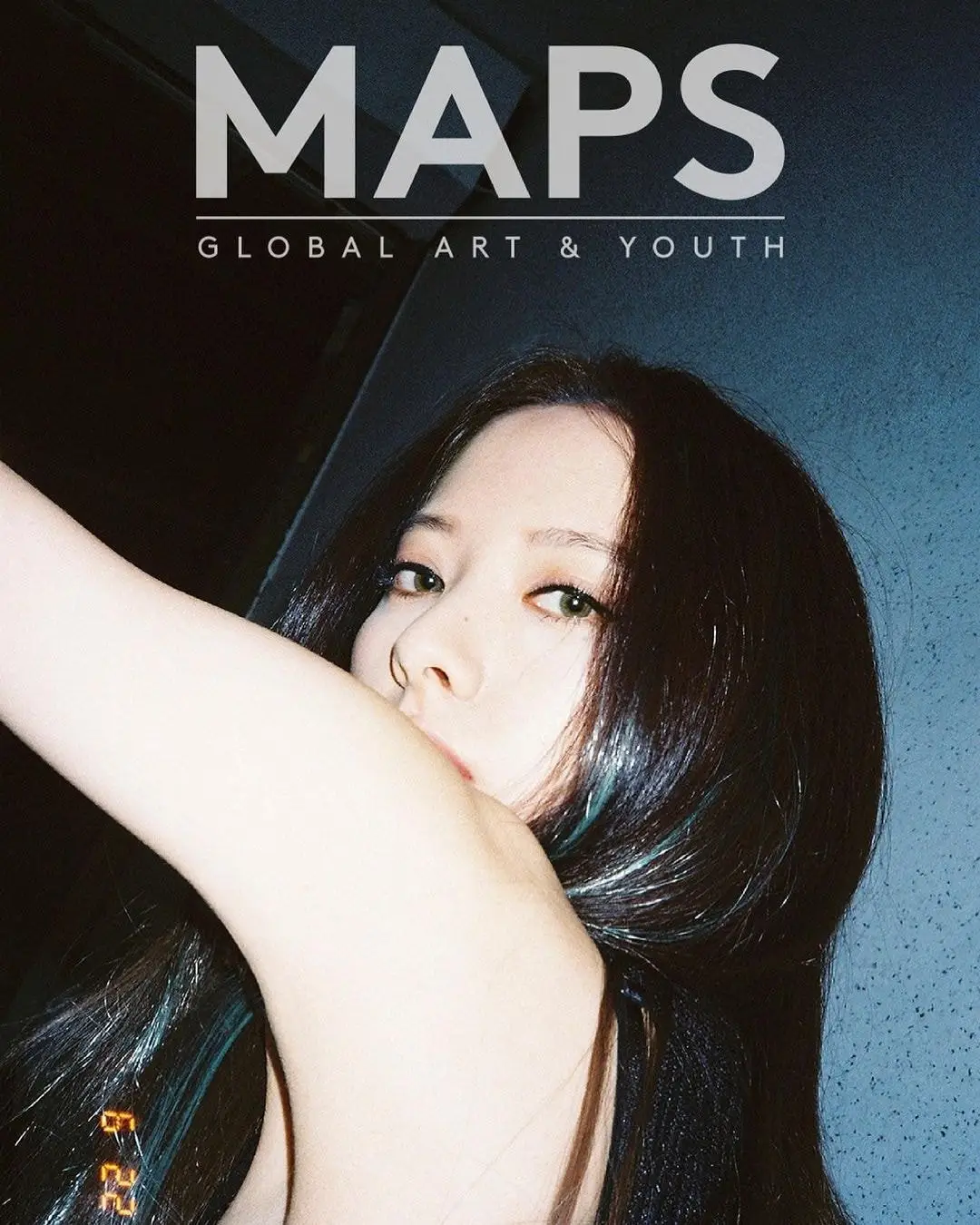 우주소녀 더 블랙 보나 인스타 업뎃