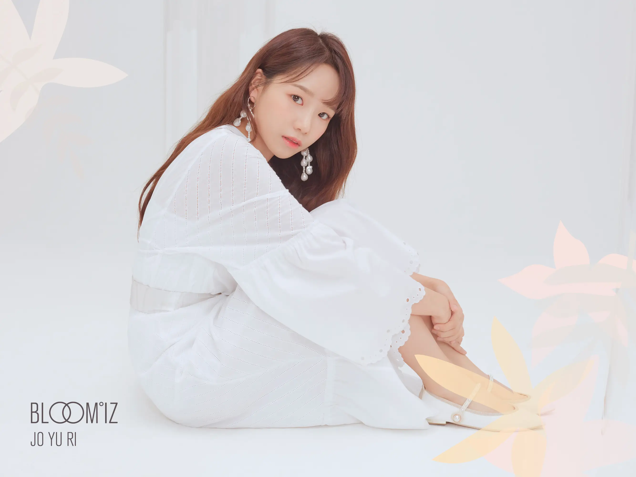 [고화질] IZ*ONE (#아이즈원) - 1st Album [BLOOM*IZ] OFFICIAL PHOTO UNRELEASED VER. 1#KWONEUNBI #JOYURI #KIMMINJU #HONDAHITOMI#BLOOMIZ #20200217_6PM