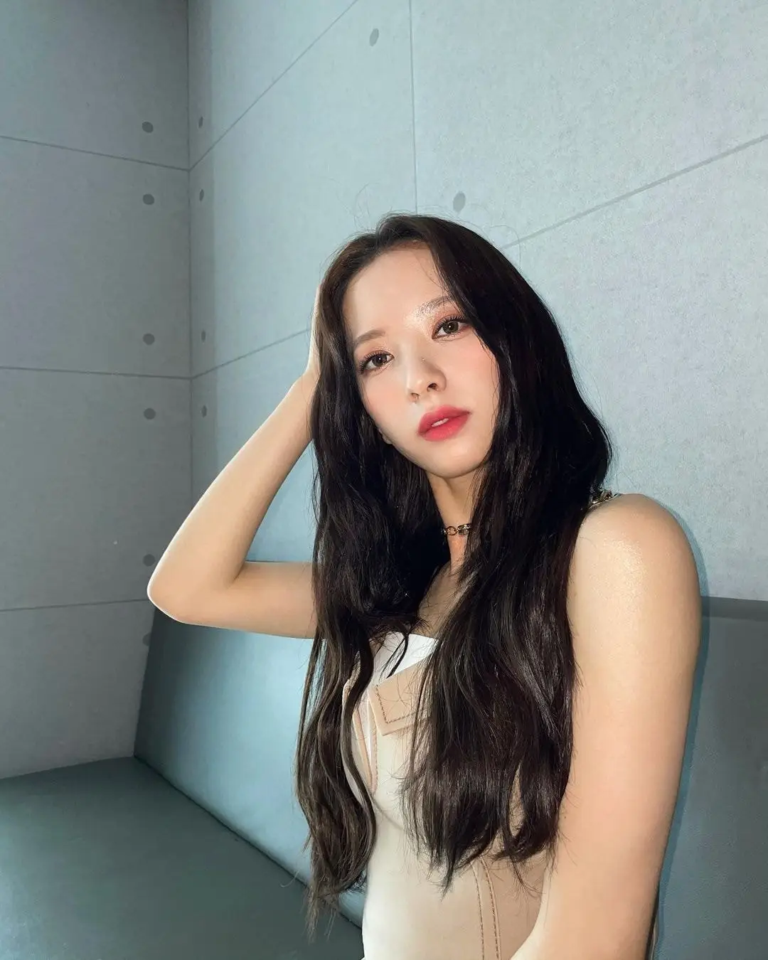 우주소녀 보나 인스타 업뎃