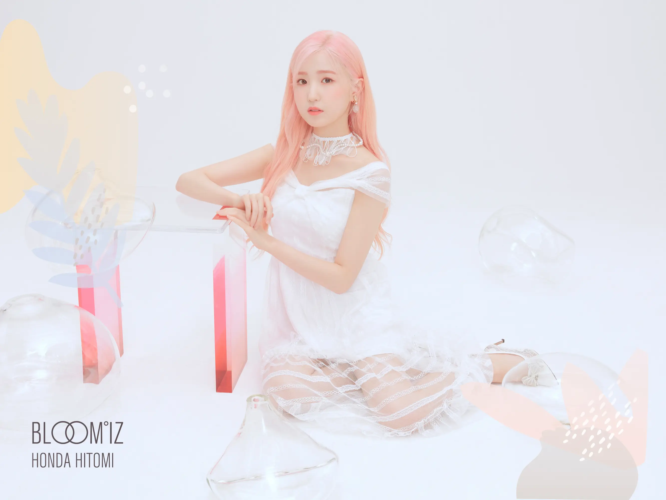 [고화질] IZ*ONE (#아이즈원) - 1st Album [BLOOM*IZ] OFFICIAL PHOTO UNRELEASED VER. 1#KWONEUNBI #JOYURI #KIMMINJU #HONDAHITOMI#BLOOMIZ #20200217_6PM
