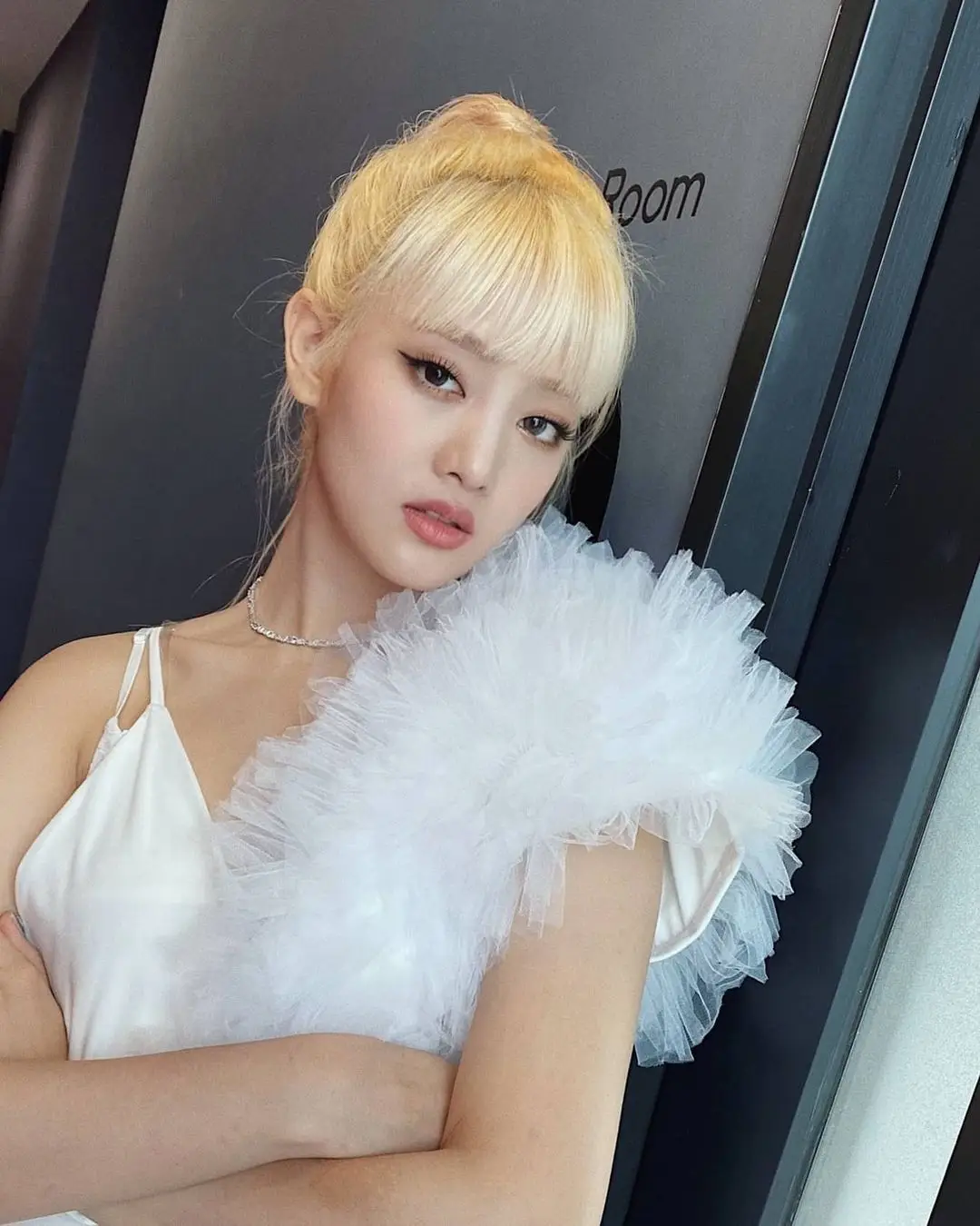 (여자)아이들 민니 인스타
