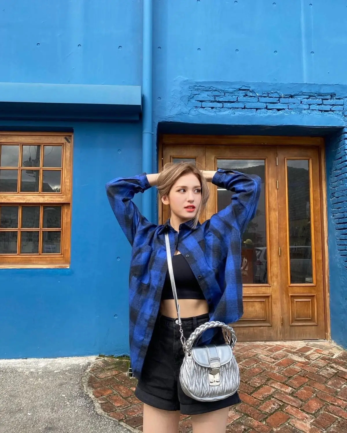 전소미 인스타