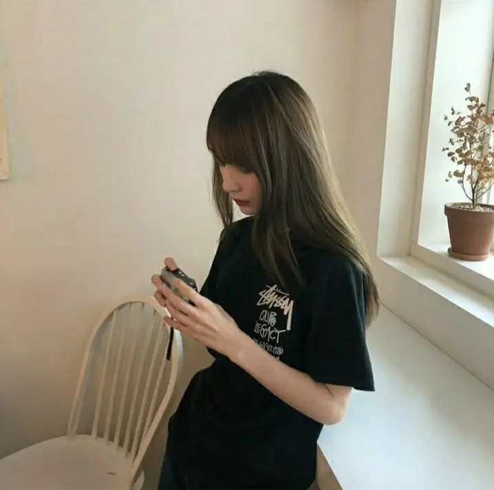 오늘자 여친느낌의 우주소녀 설아