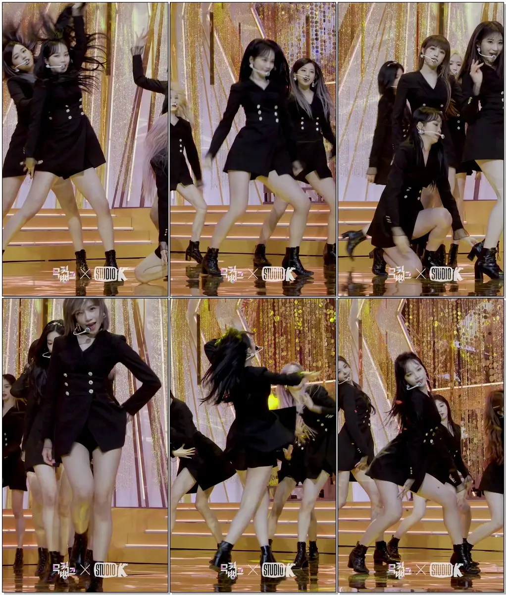 #IZONE_KIM [K-Fancam] 아이즈원 김채원 직캠 ‘Panorama' (IZ*ONE KIM CHAE WON Fancam) l @MusicBank 201211