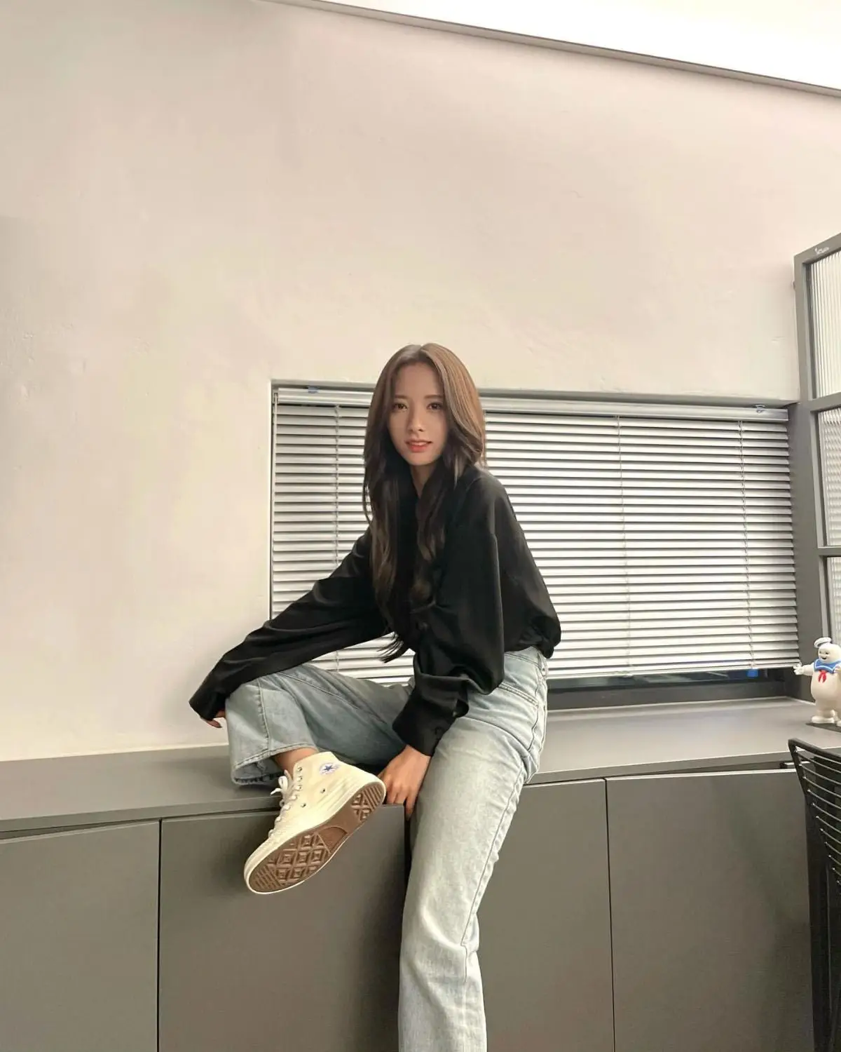 우주소녀 보나 인스타 업뎃