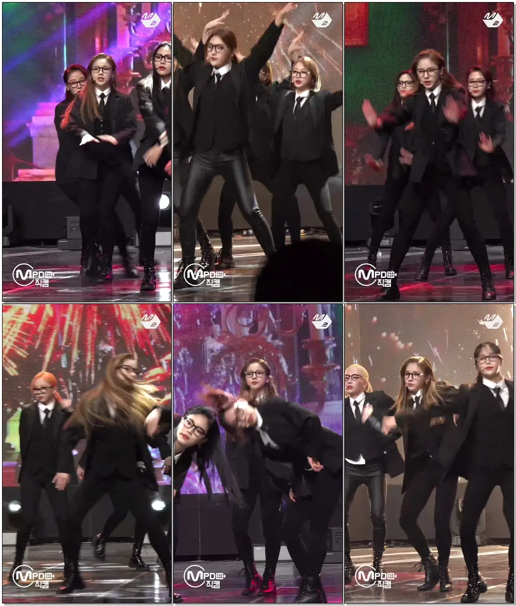 이달의 소녀 희진 직캠 'Why Not?' (LOONA HeeJin FanCam) | @MCOUNTDOWN_2020.10.29