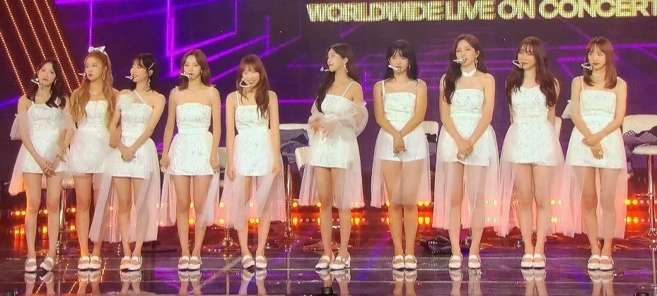 유닛티저 뜬 우주소녀 쪼꼬미 멤버??