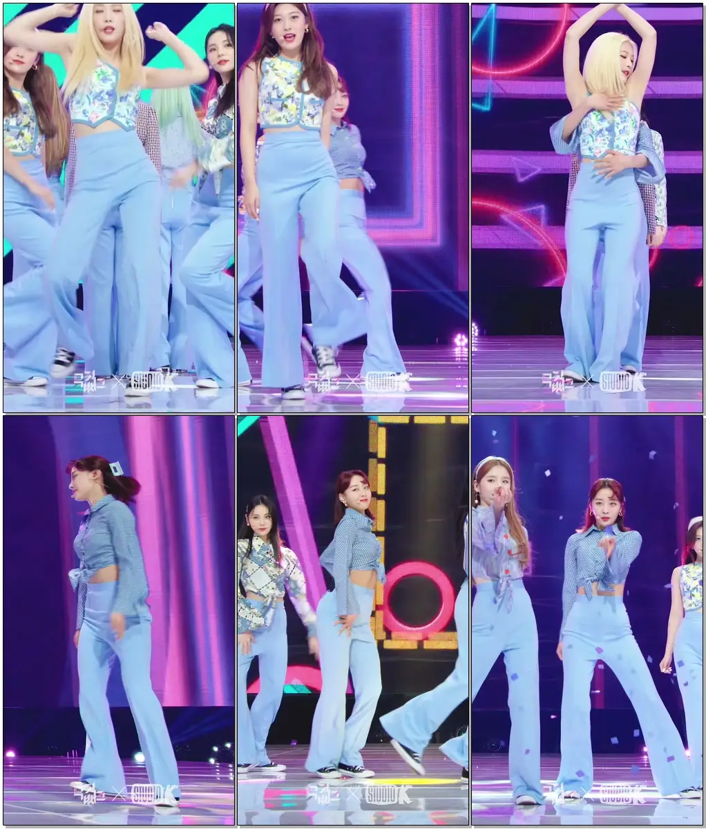 #LOONA_YVES [K-Fancam] 이달의 소녀 이브 '목소리(Voice) (LOONA YVES Fancam) l @MusicBank 201211