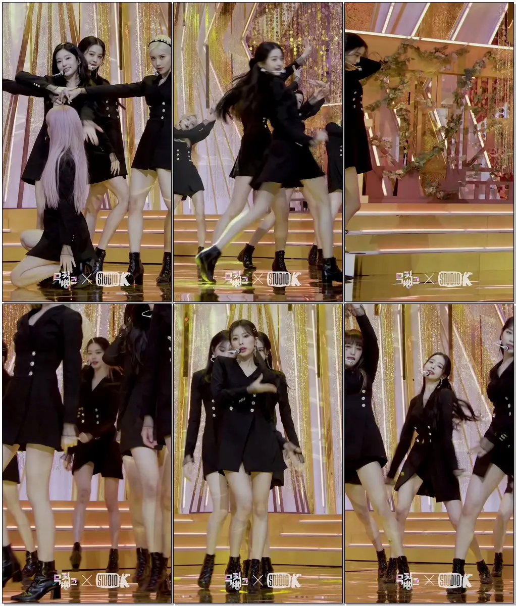 #IZONE_JANG [K-Fancam] 아이즈원 장원영 직캠 'Panorama' (IZ*ONE JANG WON YOUNG Fancam) l @MusicBank 201211
