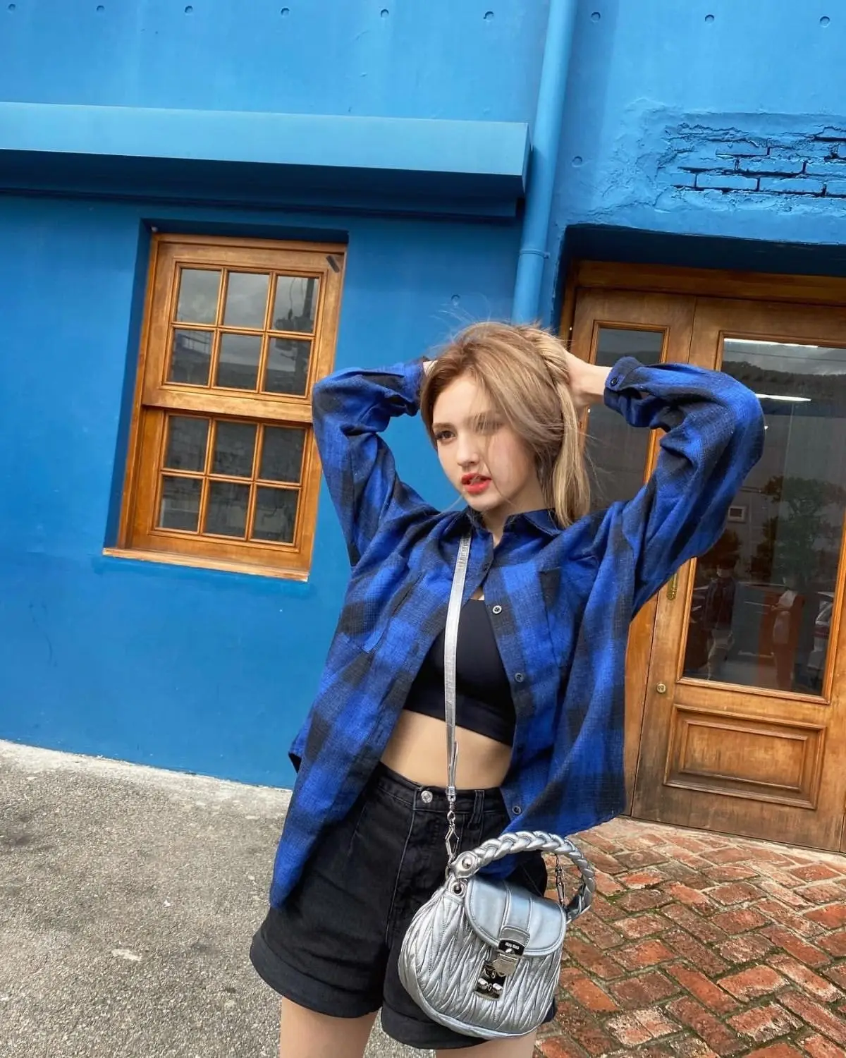 전소미 인스타