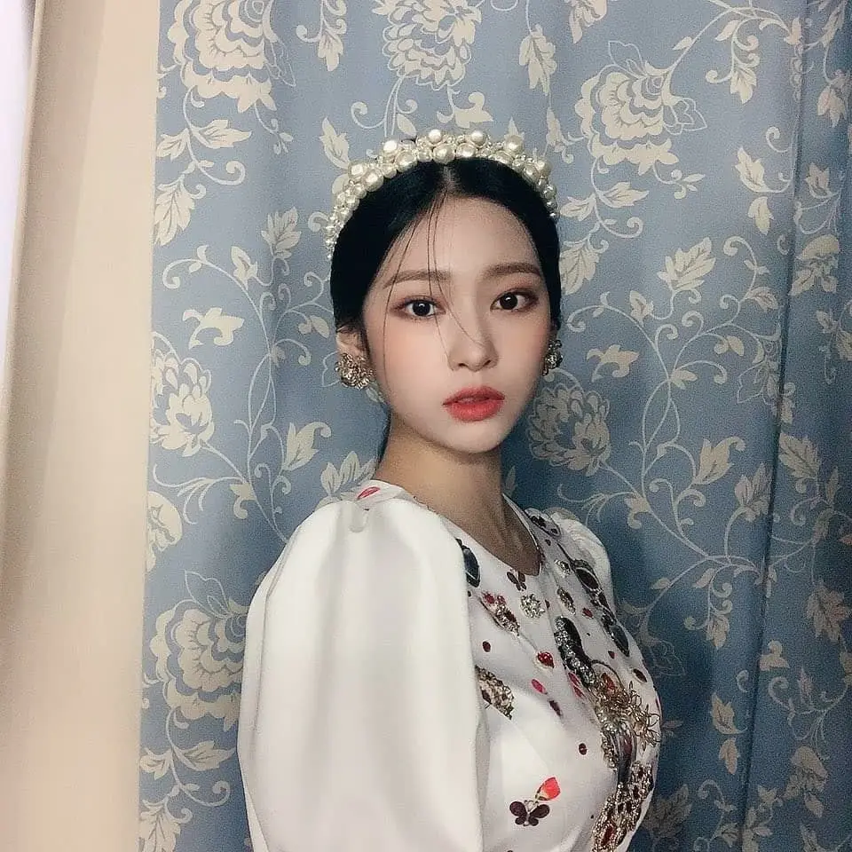 아이즈원 김민주 인스타