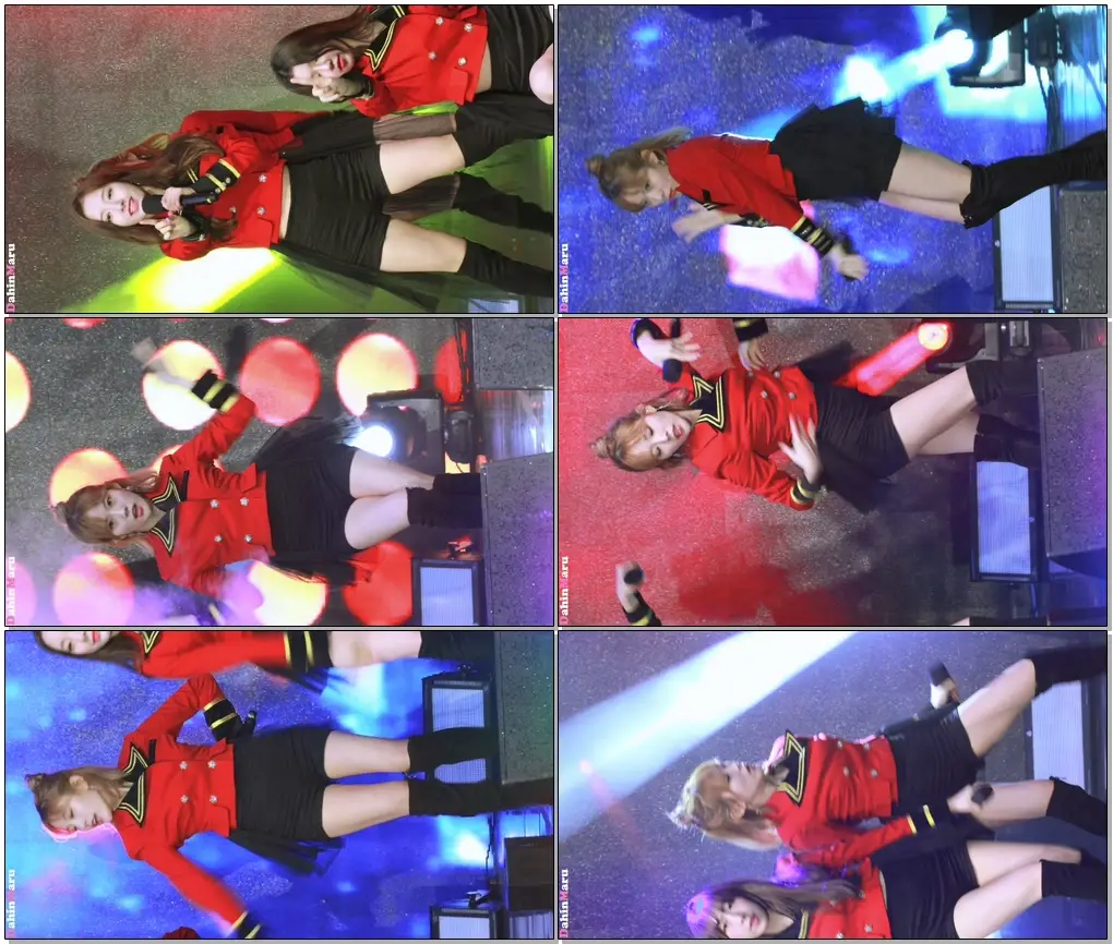 190426 우주소녀(WJSN)루다(LUDA)-라라러브(LaLaLove)/직캠FANCAM