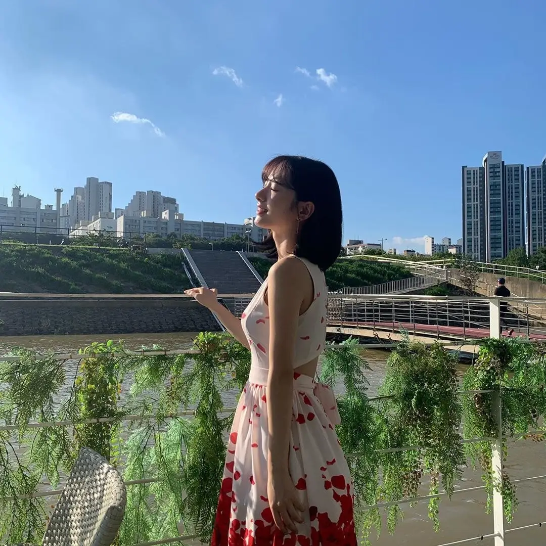 우주소녀 보나 인스타