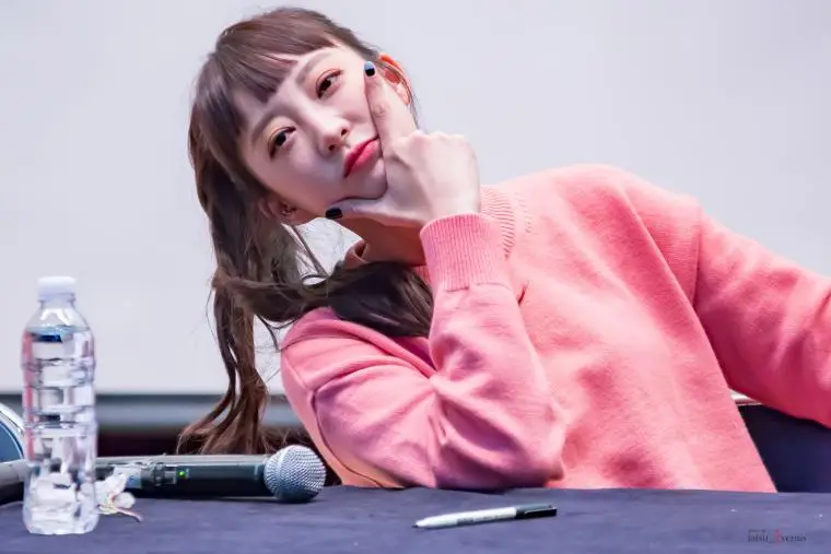 혜린 (EXID) - 1993.08.23 생일 축하