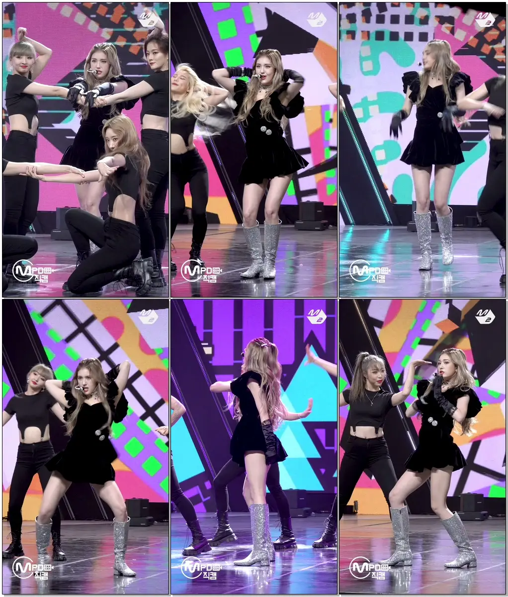 전소미 직캠 'What You Waiting For' (SOMI FanCam) | @MCOUNTDOWN_2020.8.6