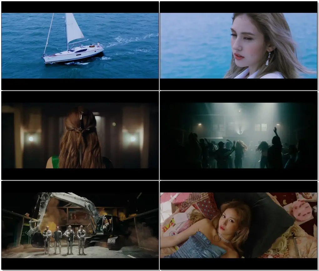 #SOMI #전소미 #WHATYOUWAITINGFOR SOMI (전소미) - 'What You Waiting For' M/V TEASER 3