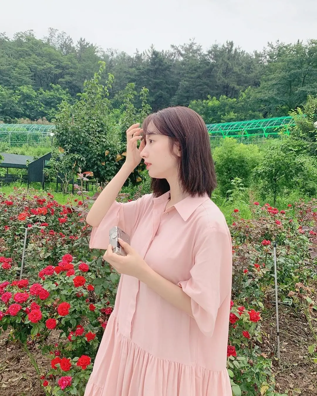 우주소녀 보나.insta