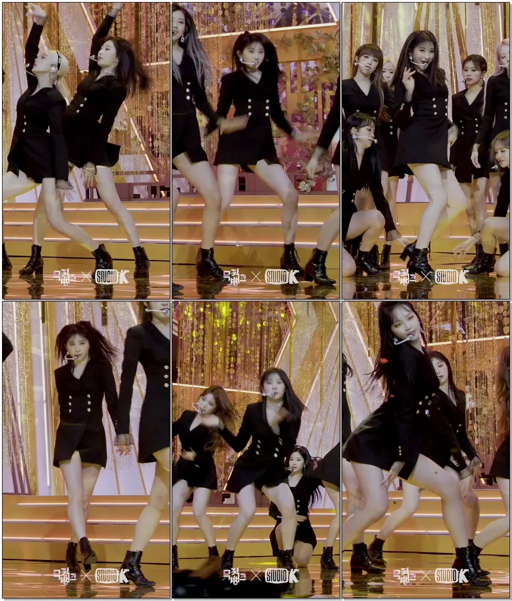 #IZONE_LEE [K-Fancam] 아이즈원 이채연 직캠 'Panorama' (IZ*ONE LEE CHAE YEON Fancam) l @MusicBank 201211