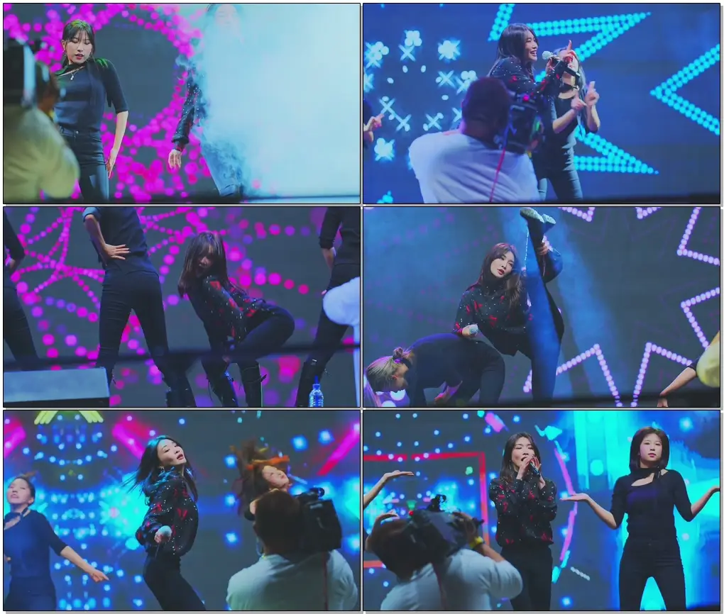 청하 (CHUNG HA) - why don't you know@201031 청소년의날