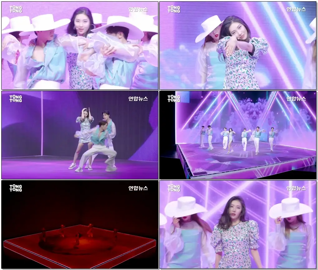 #SUNMI #선미 #보라빛밤 [LIVE] 선미 SUNMI '보라빛 밤' (pporappippam) Showcase Stage 쇼케이스 무대