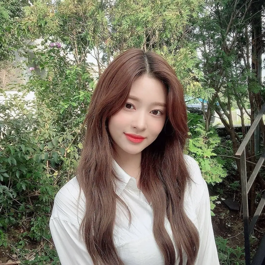 아이즈원 김민주 인스타 업뎃