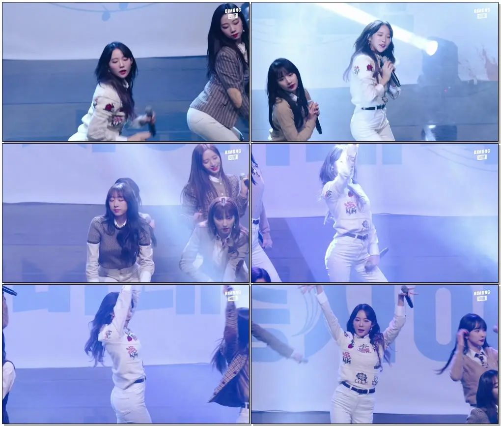 200118 #우주소녀 루다(#WJSN : LUDA) ‘이루리 (As You Wish)’ 직캠
