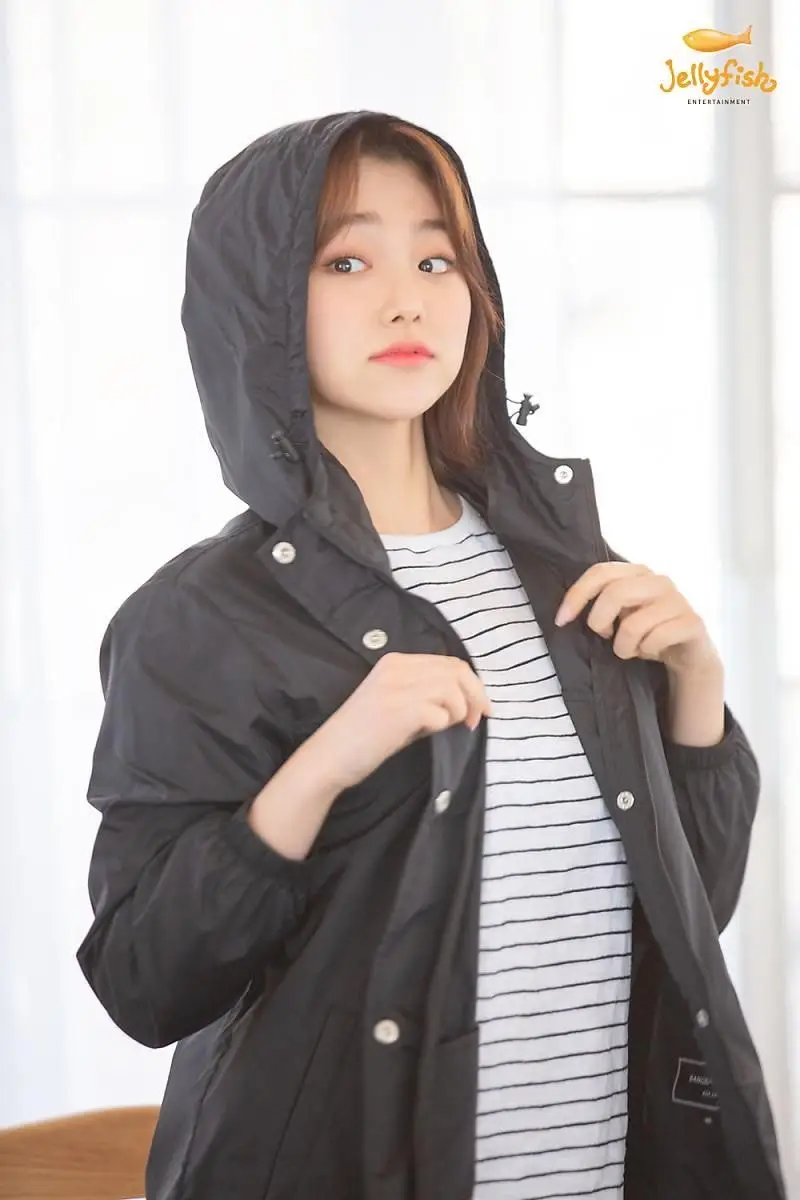 #구구단 강미나 근황