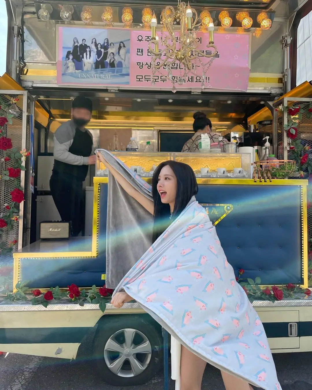 2021-03-31 우주소녀 보나 인스타