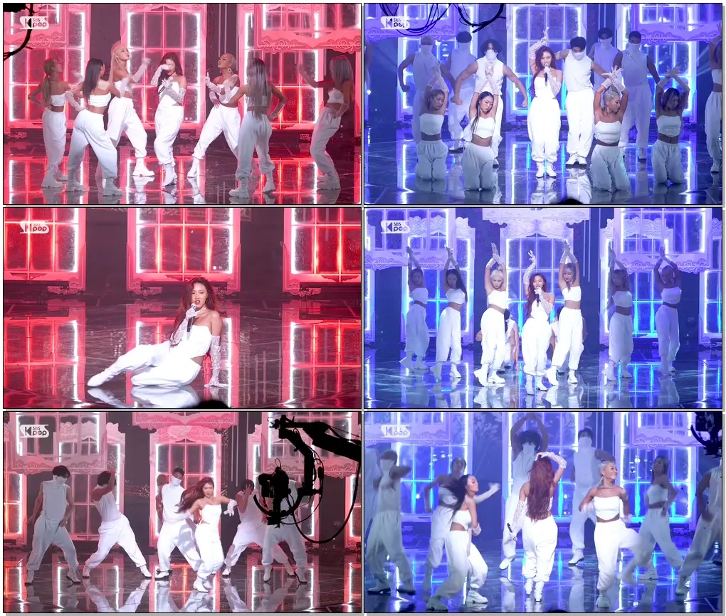#화사 '마리아(Maria)' 풀캠 (Hwa Sa Full Cam)│@SBS Inkigayo_2020.7.5