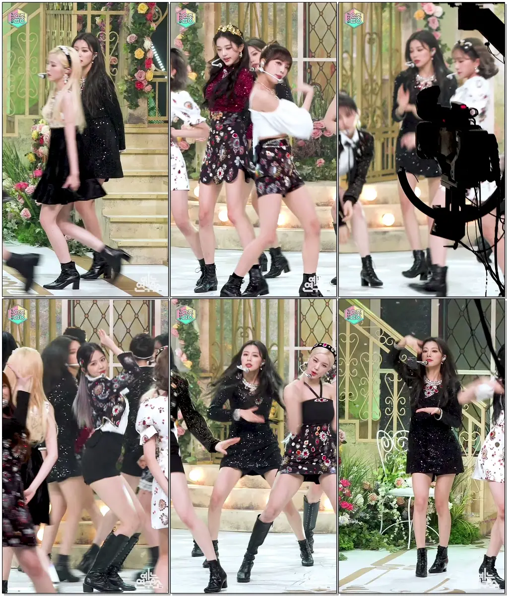 아이즈원 강혜원 세로캠 'Panorama' (IZ*ONE KANGHYEWON FanCam) @Show!MusicCore 201212