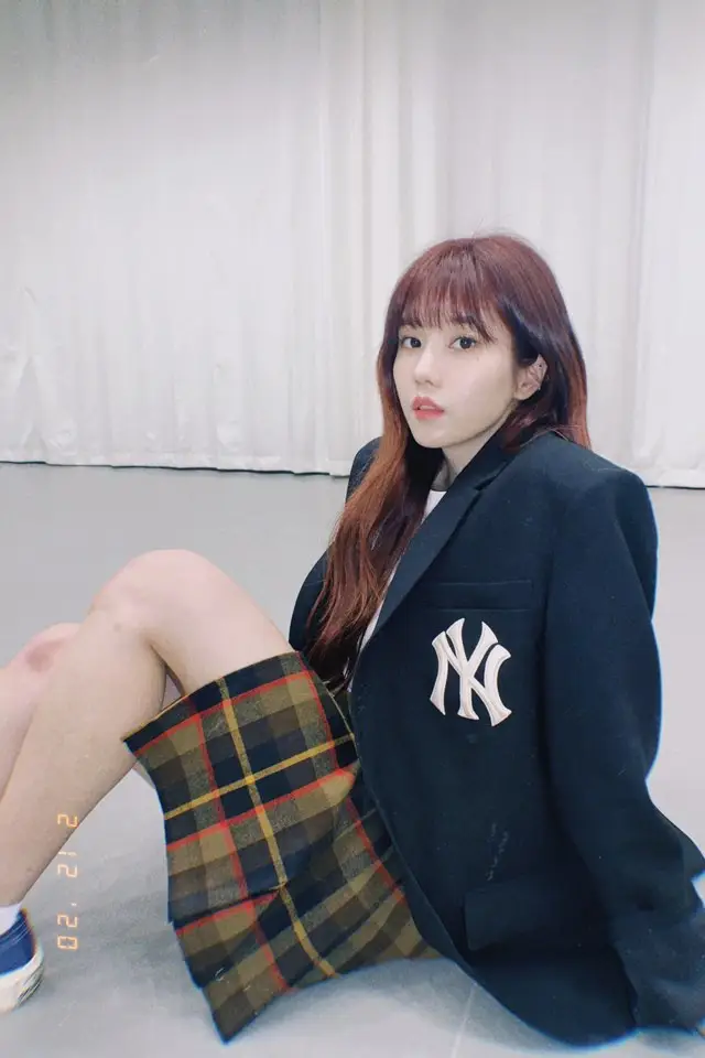 #아이즈원 측 