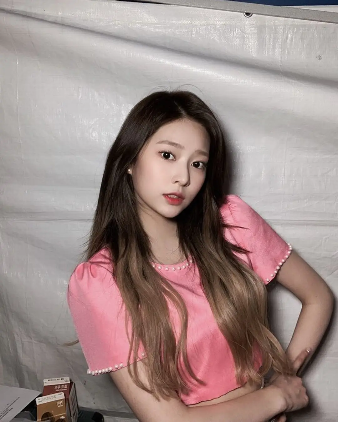 #아이즈원 김민주 인스타