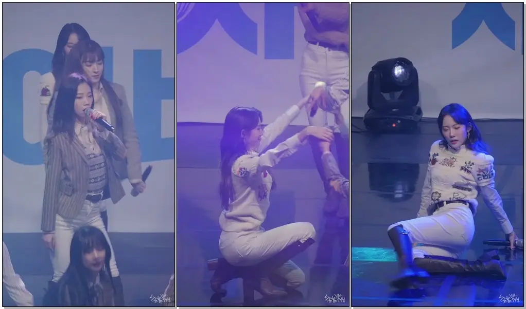 200118 #우주소녀 (#WJSN) - 부탁해 (SAVE ME, SAVE YOU) (루다) 직캠