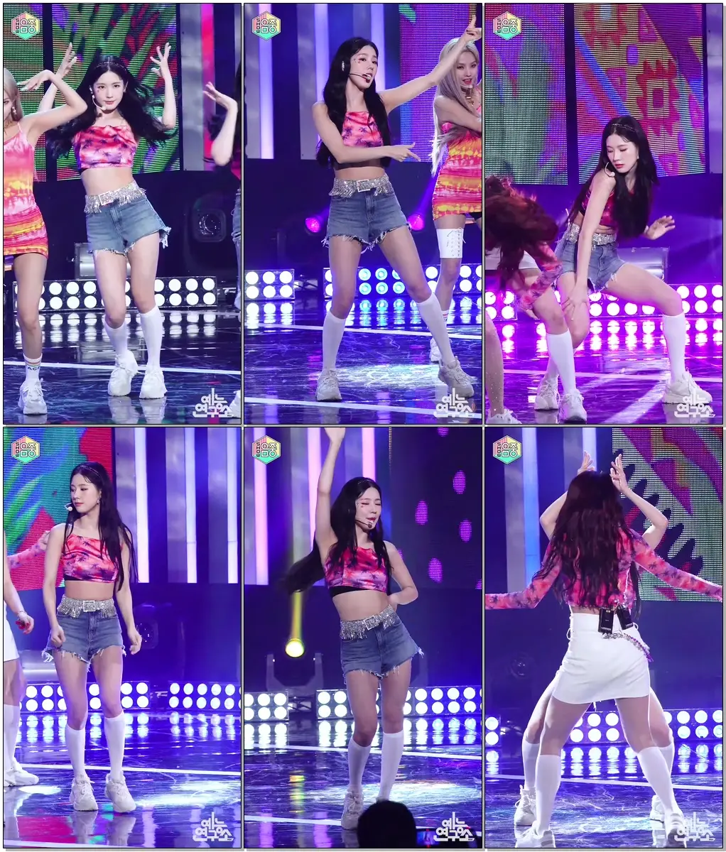 (여자)아이들 미연 직캠 '덤디덤디(DUMDi DUMDi)' ((G)I-DLE MIYEON FanCam) @Show!MusicCore 200822