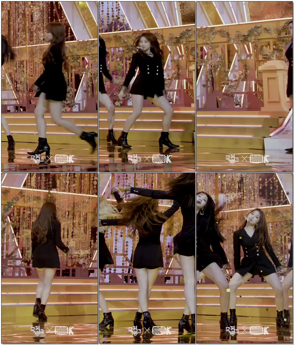 #IZONE_YABUKI [K-Fancam] 아이즈원 야부키 나코 직캠 'Panorama' (IZ*ONE YABUKI NAKO Fancam) l @MusicBank 201211