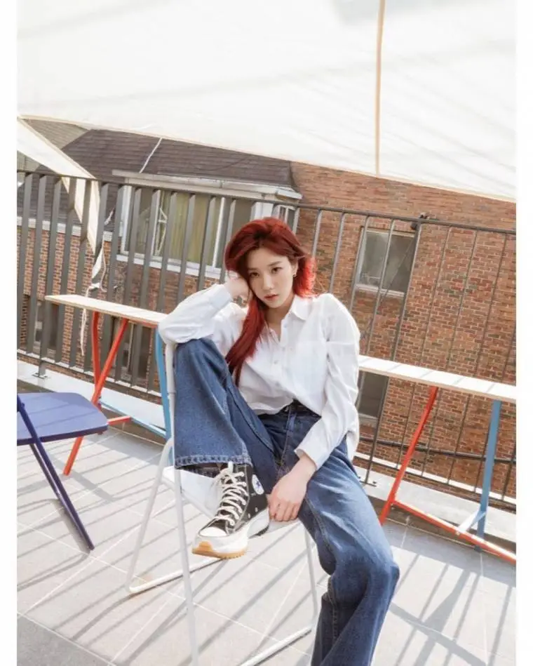 권은비.insta (#아이즈원)