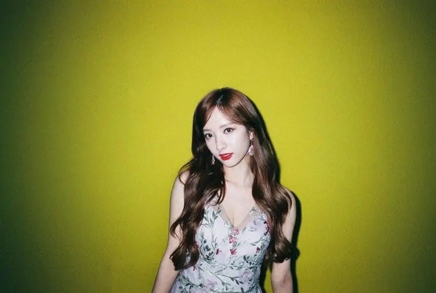 우주소녀 보나.insta