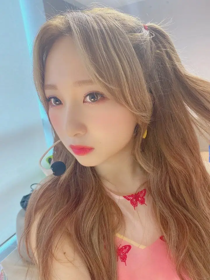 로켓펀치 쥬리 트위터