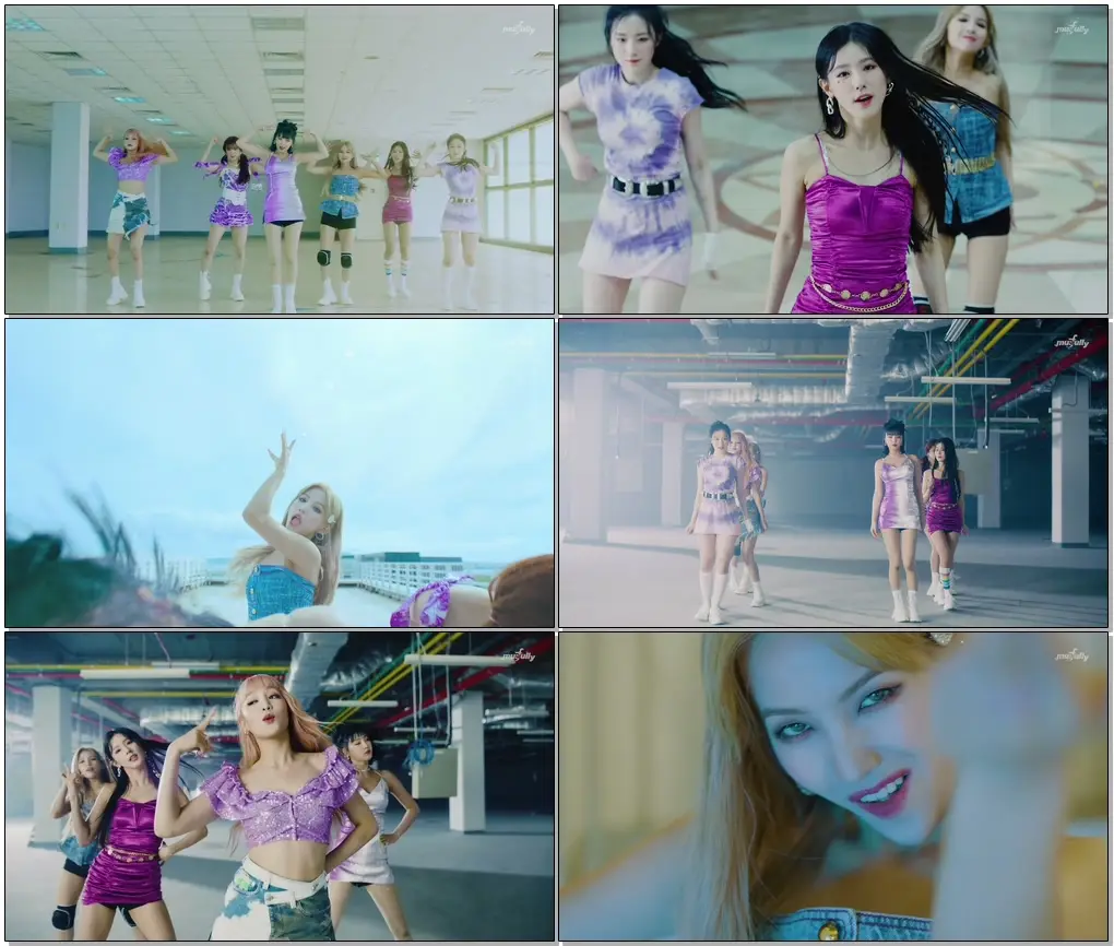 #여자아이들 #GIDLE #덤디덤디 (여자)아이들((G)I-DLE) - 