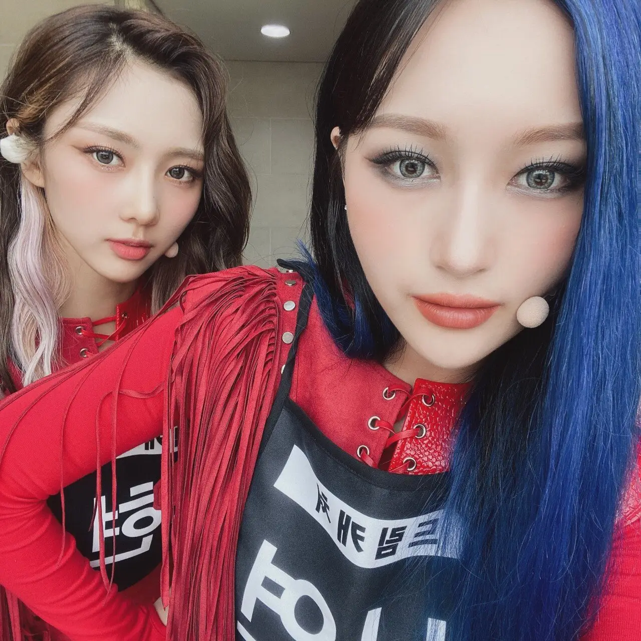 드림캐쳐 시연 (공트)