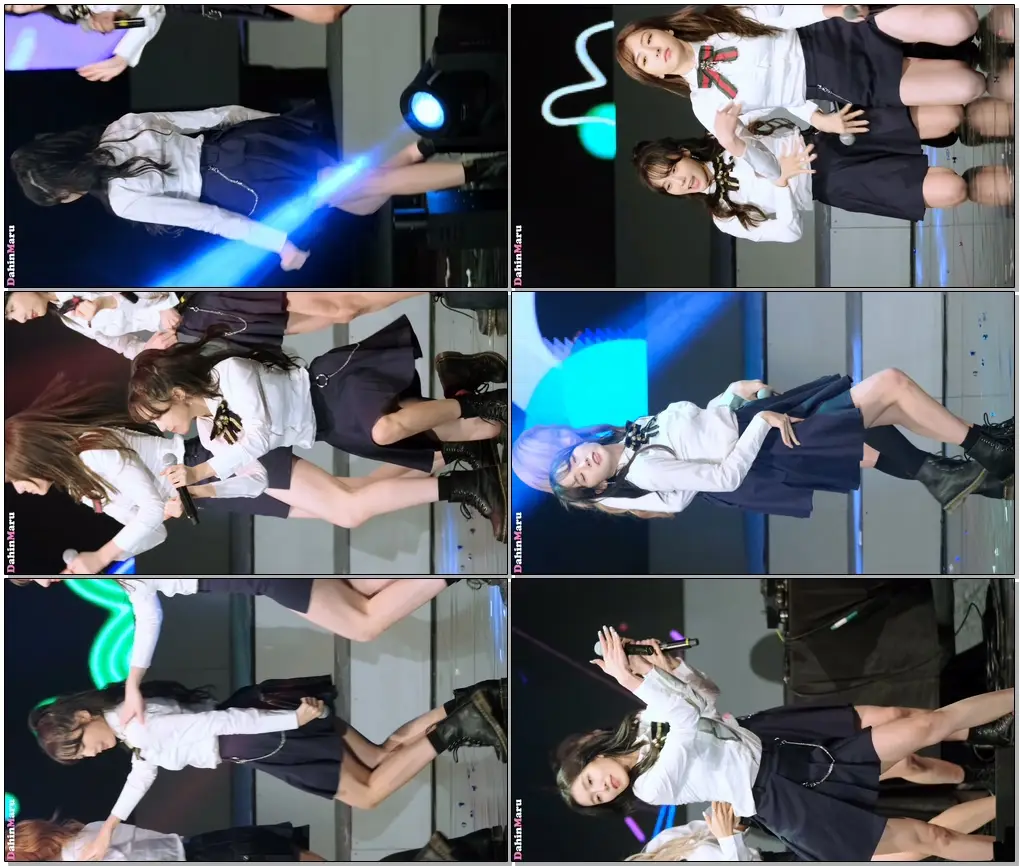 191027 우주소녀(WJSN)루다(LUDA)-Boogie Up(부기업)/직캠 FANCAM