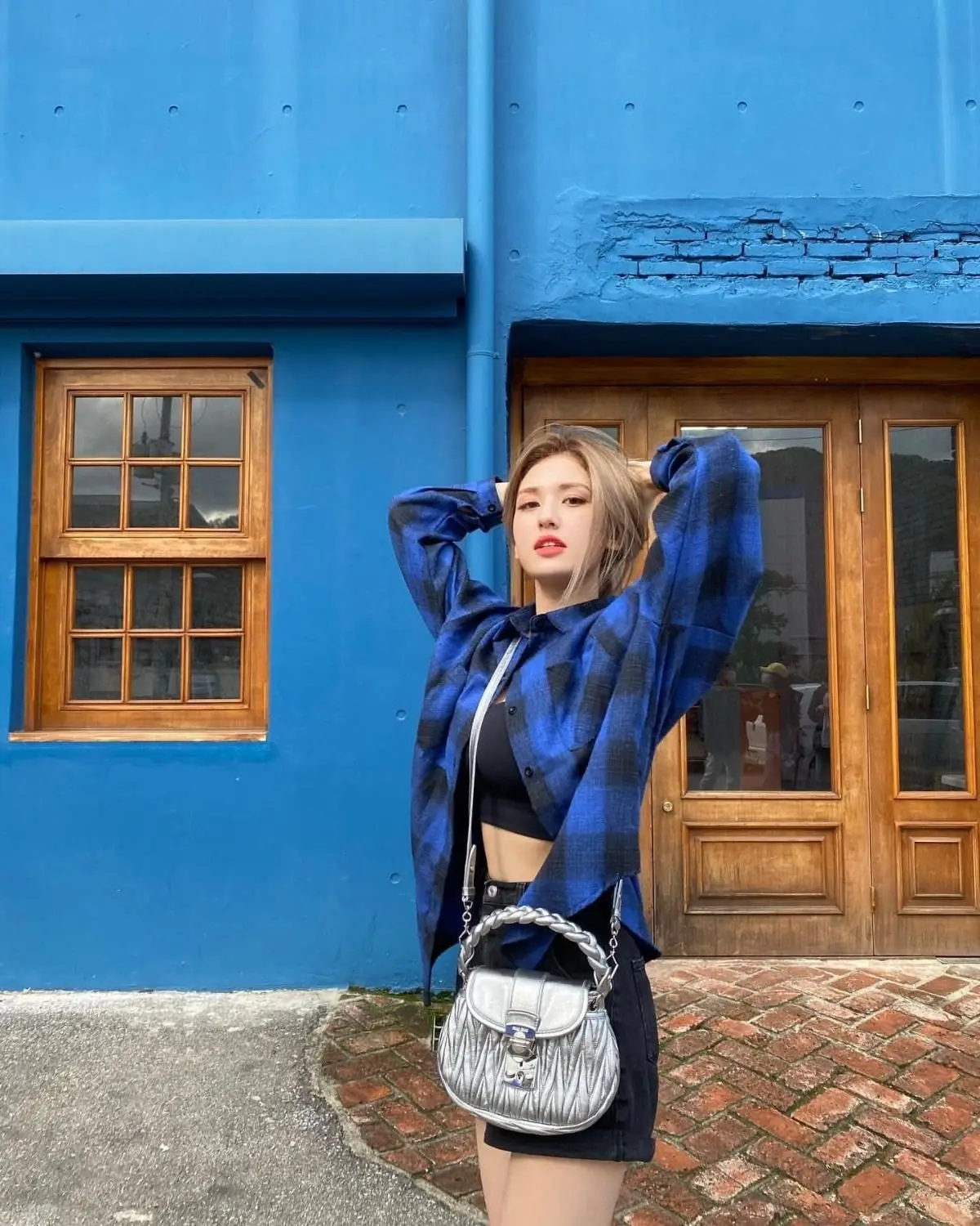 전소미 인스타