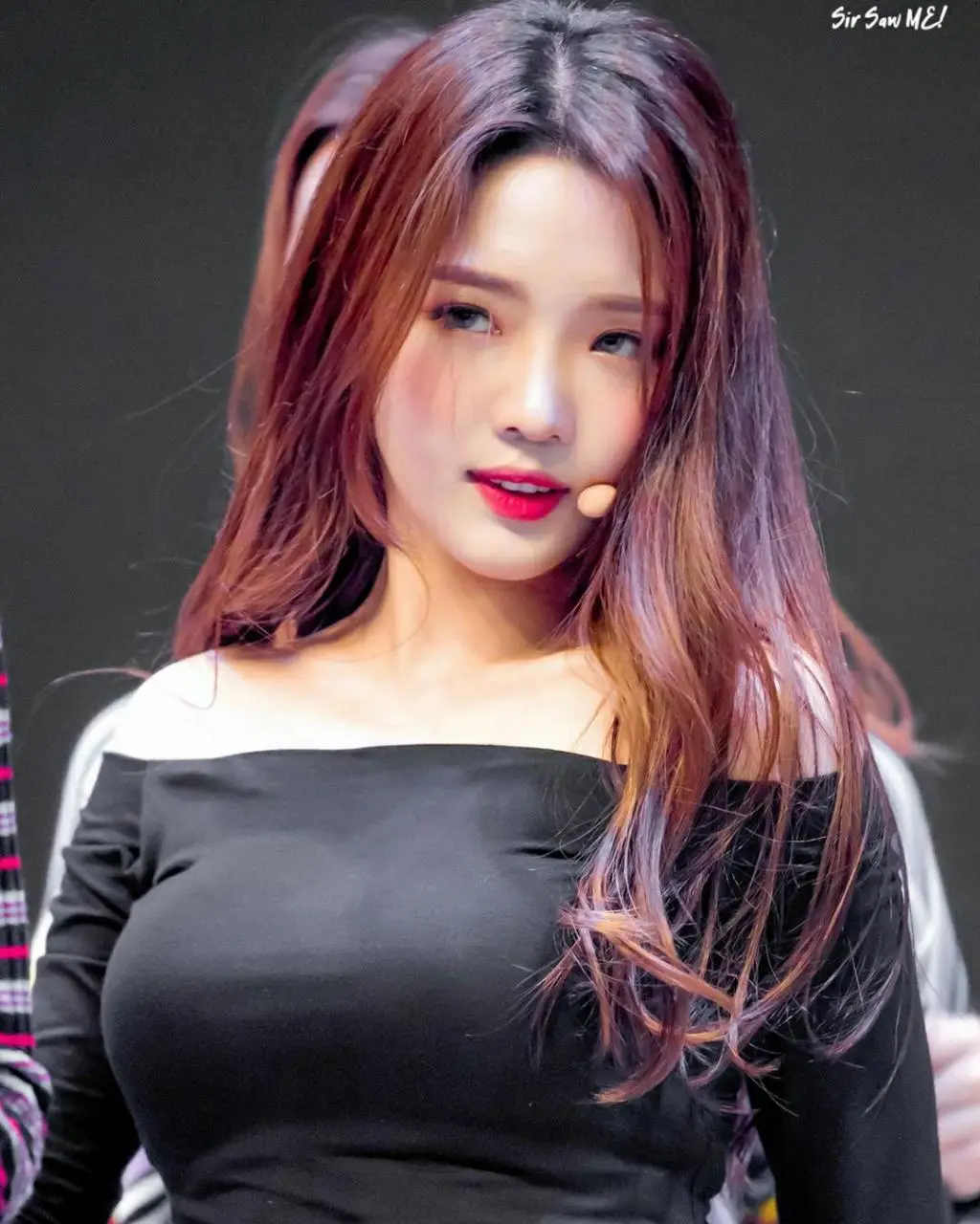 보고싶은 #프로미스나인 노지선