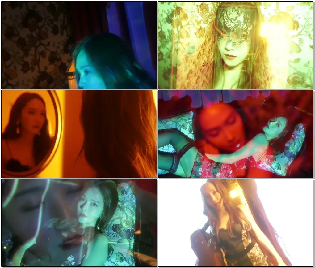#jessicajung #cover #dangerouswoman Jessica - DANGEROUS WOMAN Cover