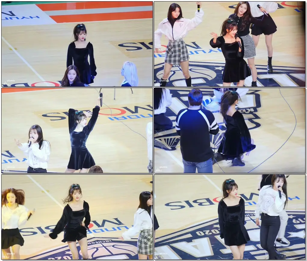 #오마이걸 #Yooa 200119 오마이걸 : 다섯 번째 계절 (The Fifth Season) 유아 Yooa focus