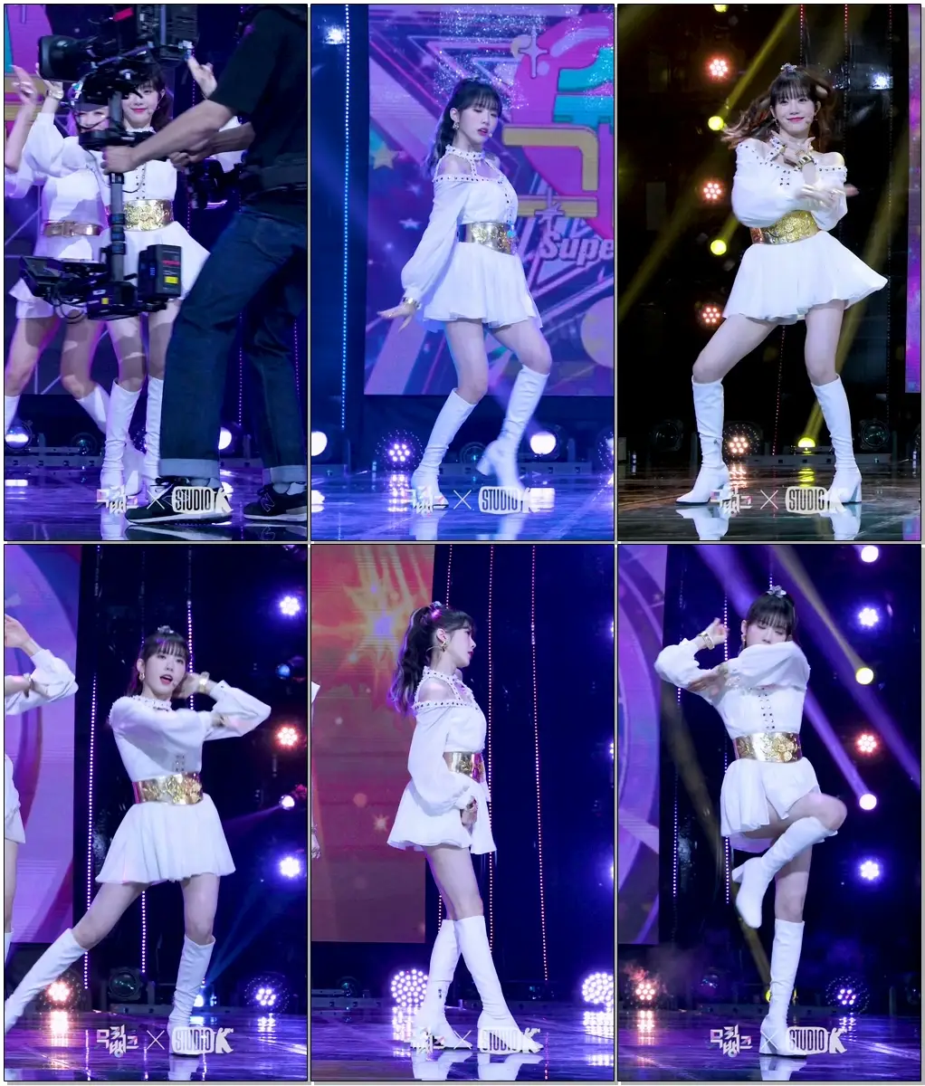 #WJSNCHOCOME_LUDA #Fancam #KBSKPOP [K-Fancam] 우주소녀 쪼꼬미 루다 직캠 '슈퍼 그럼요(Super Yuppers!)' (WJSN CHOCOME LUDA Fancam)