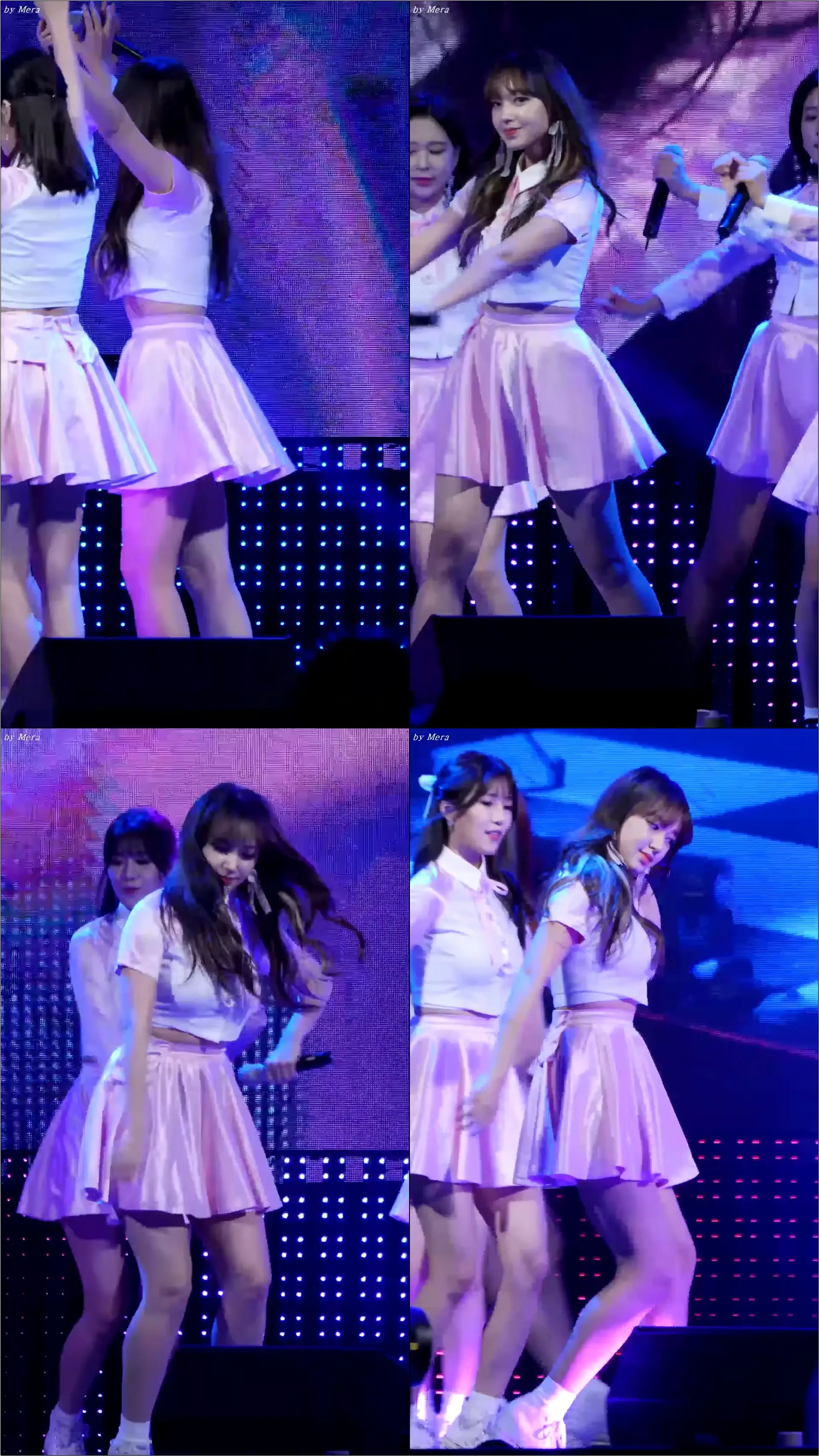 171013 우주소녀 (WJSN,Cosmic Girls) I Wish(너에게 닿기를) [성소] Cheng Xiao 직캠 Fancam (경기도 힐링 뮤직 페스티벌) by Mera