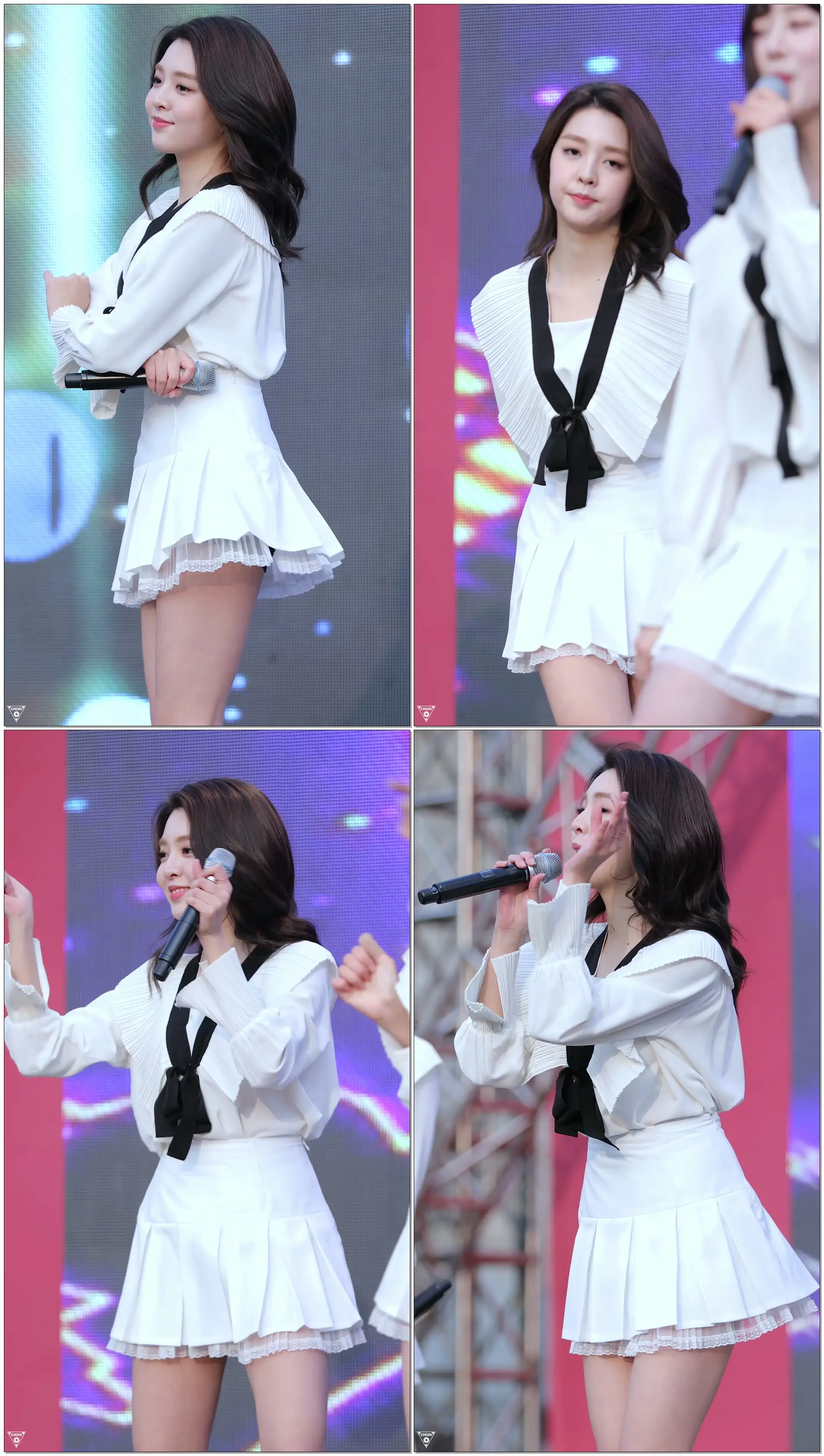 [4K] 180120 베리굿 세형 직캠 (Berry Good/Sehyung) - 요즘 너 때문에 난 @엘리시안 Winter Day(엘리시안강촌)/Fancam By 쵸리(Chori)