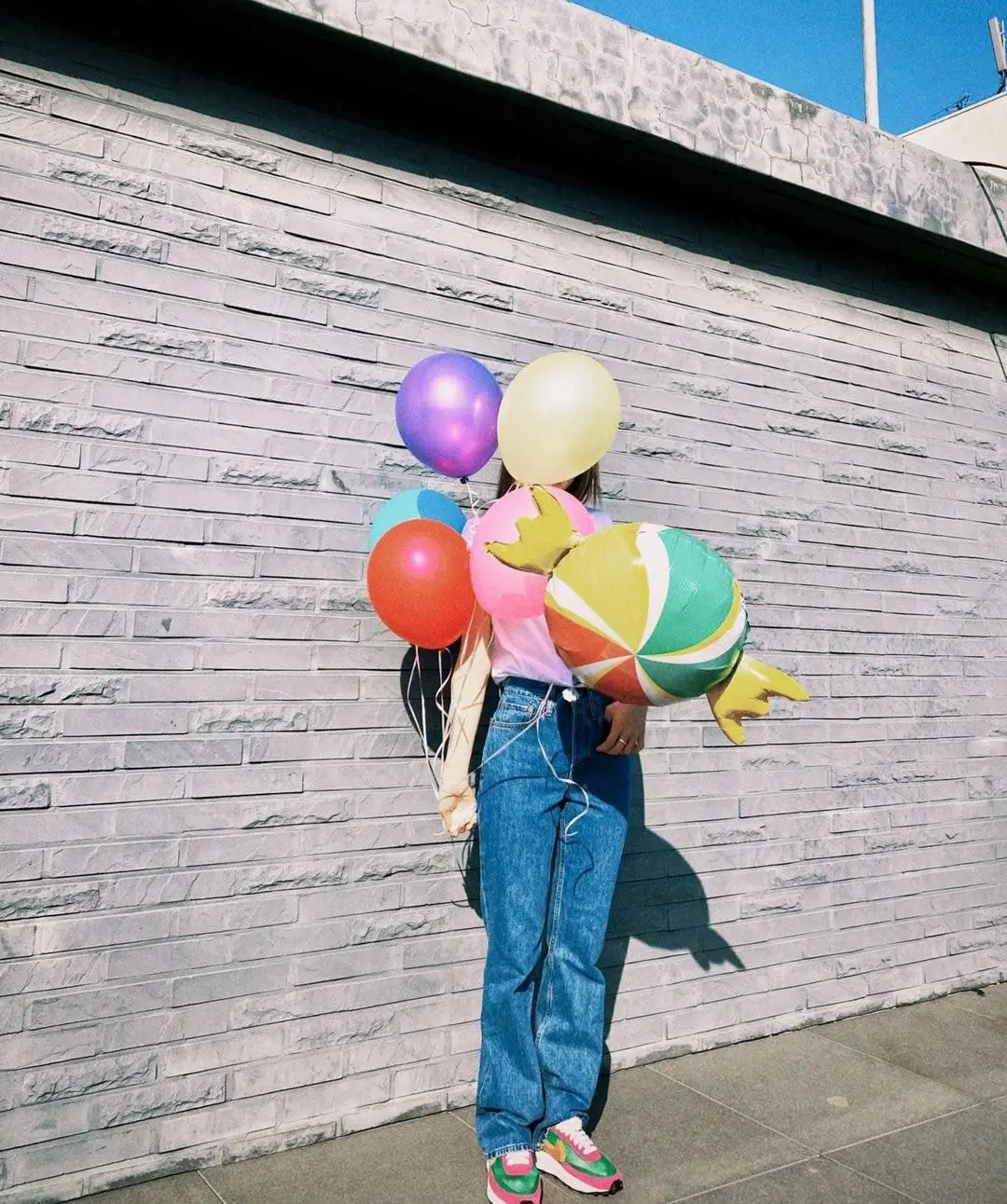 오마이걸 지호 인스타 업뎃